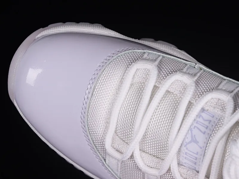 All categories Air Jordan Jordan series basketball shoes Air Jordan 11 F version Air Jordan 11 Low "Pure Violet" AJ11 Joe 11 Violet AH7860-101